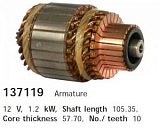 Ротор 137119